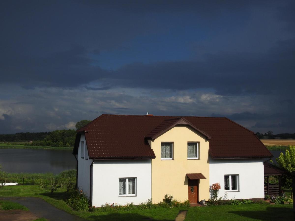 Owocowy Raj Nad Zalewem Villa Modla Krolewska Exterior photo