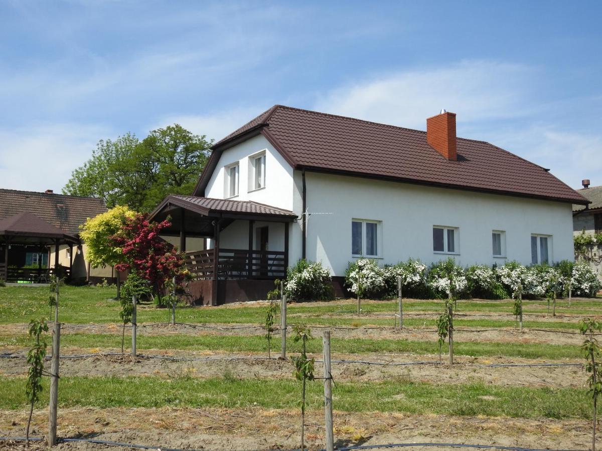 Owocowy Raj Nad Zalewem Villa Modla Krolewska Exterior photo