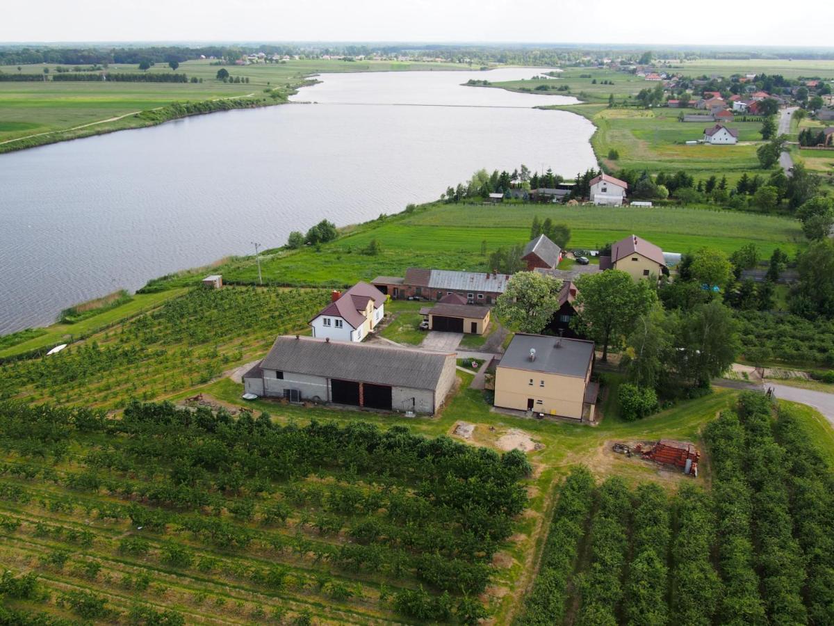 Owocowy Raj Nad Zalewem Villa Modla Krolewska Exterior photo